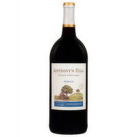 Anthony's Hill Merlot, 1.5 Litre