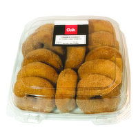 Cub Bakery Cinnamon Sugared Cake Donut, 12 Each