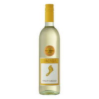 Barefoot Cellars Pinot Grigio White Wine 750ml , 750 Millilitre