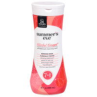 Summer's Eve Cleansing Wash, 7 in 1, Blissful Escape, 15 Fluid ounce