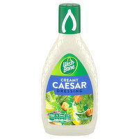 Wish-Bone Creamy Caesar Dressing, 15 Fluid ounce