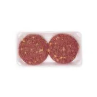 Cub Montreal Seasoned Pub Burger, 2 Pack, 1 Each