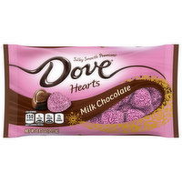 Dove Silky Smooth Promises Milk Chocolate, Hearts, 8.87 Ounce