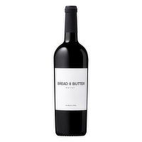 Bread & Butter Merlot, 750 Millilitre