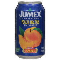 Jumex Nectar, from Concentrate, Peach, 11.3 Fluid ounce