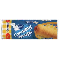 Pillsbury Corndog Wraps, 8 Each