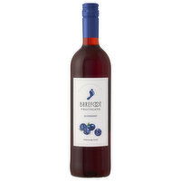 Barefoot Fruitscato Blueberry Sweet Wine, 750 Millilitre