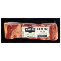 Frick's No Sugar Applewood Bacon, 24 Ounce