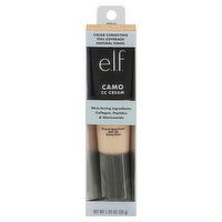 e.l.f. Camo CC Cream, Broad Spectrum SPF 30, Fair 120N, 1.05 Ounce