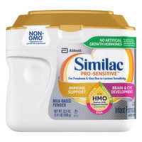 Similac Pro-Sensitive Infant Formula with Iron Powder, 22.5 Ounce