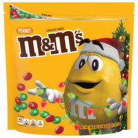 M&M's Chocolate Candies, Peanut, 38 Ounce