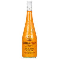 Stella Rosa Naturals Beverage, Non Alcoholic, Peach, 1 Each