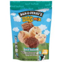 Ben & Jerry's Cookie Dough Mix, Half Baked, 6 Ounce