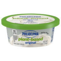 Philadelphia Plant-Based Original Non-Dairy Spread, 8 Ounce