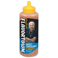 Guy Fieri's Flavortown BBQ Sauce, Carolina Style, 14 Ounce