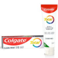 Colgate Total Clean Mint Toothpaste, 5.1 Ounce