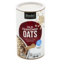 Essential Everyday Oats, Old Fashioned, 18 Ounce