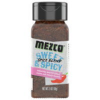 Mezco Spice Blend, Sweet & Spicy, 2.1 Ounce