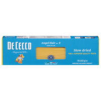 De Cecco Angel Hair, No. 9, 1 Pound