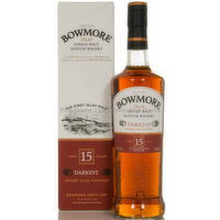 Bowmore Darkest Scotch, 750 Millilitre