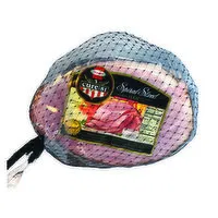 Hormel Half Spiral Ham, Bone In, 9.5 Pound