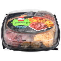 Hormel Gatherings Hard Salami & Pepperoni Party Tray, 28 Ounce
