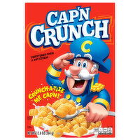 Cap'n Crunch Cereal, 12.6 Ounce