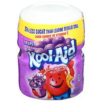 Kool-Aid Drink Mix, Grape, 19 Ounce