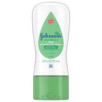 Johnson's Oil Gel, Aloe & Vitamin E, 6.5 Fluid ounce