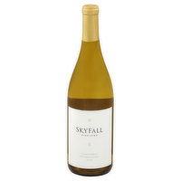 Skyfall Vineyard Chardonnay, Columbia Valley, 2015, 750 Millilitre