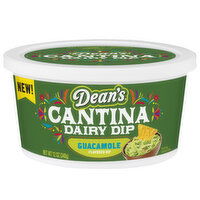 Dean's Guacamole Dip, 12 Ounce