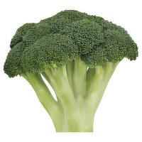 Produce Broccoli Bunch, 1 Each