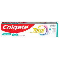 Colgate Total Total Fresh Mint Stripe Toothpaste, 5.1 Ounce