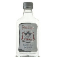 Phillips Vodka, 200 Millilitre