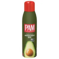 Pam Cooking Spray, No-Stick, Avocado Oil, 5 Ounce