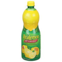 ReaLemon 100% Lemon Juice, Natural Strength, 32 Fluid ounce