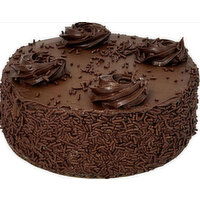Palermo Fudge Cake, 7in, 40 Ounce