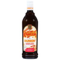 Kahlua Dunkin Cream Caramel Swirl Liqueur, 750 Millilitre