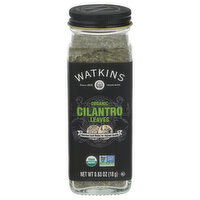 Watkins Cilantro Leaves, Organic, 0.63 Ounce