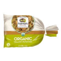 Farmer's Promise Organic Yellow Potatoes, 3 Pound