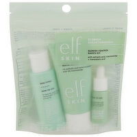 e.l.f. Skin Basics Kit, Blemish Control, Blemish Breakthrough, 1 Each