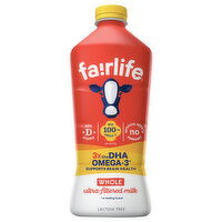 fairlife Milk, 52 Ounce