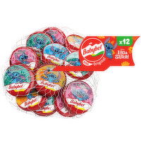 Mini Babybel® Mini Original Snack Cheese, 12 Pack, 12 Each