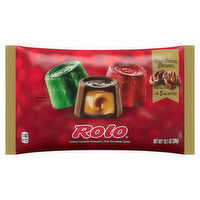 Rolo Creamy Caramels Chocolate Candy, 10.1 Ounce