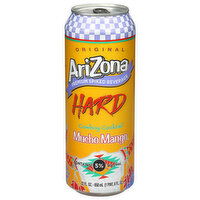 AriZona Hard Mucho Mango Cowboy Cocktail, 22 Fluid ounce