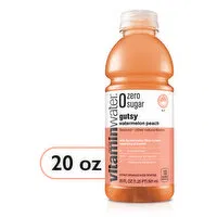 vitaminwater  Sugar Gutsy Bottle, 20 Fluid ounce