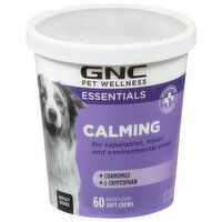 Gnc pets calming large breed hotsell