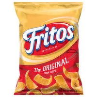 Fritos Corn Chips, The Original, 9.25 Ounce