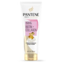 Pantene Pro-V Miracles Infinite Lengths Biotin Collagen Conditioner, 10.9 Fluid ounce