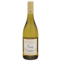 Cupcake Vineyards Chardonnay, Butterkissed, California, 750 Millilitre